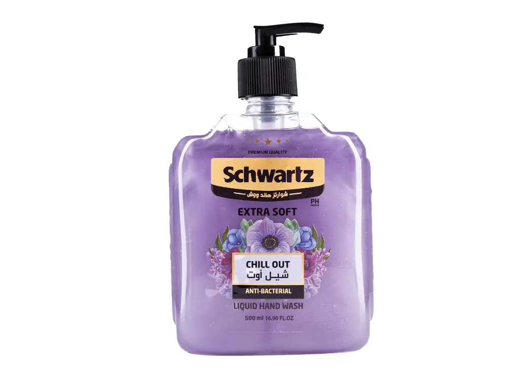 Schwartz Hand Wash - 500ml