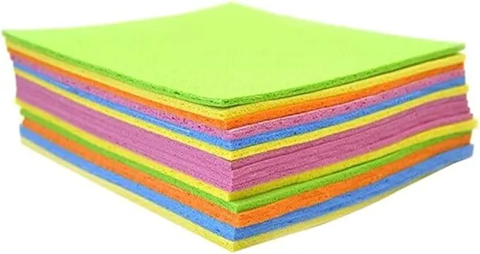 Towel Set with 2 Kitchen Towel - 3 Pieces