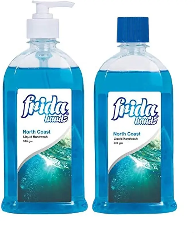 Frida Hand Wash- 2x520ml