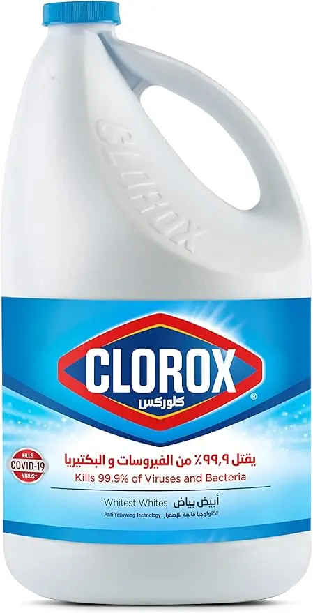 Clorox Liquid Bleach- 3.79L