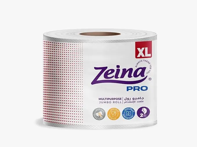 Zeina jumbo roll - xl