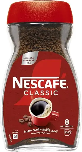 NESCAFÉ Classic Jar 190g