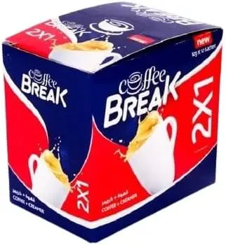 Coffee Break 12 gm 2X1 12 Sachets