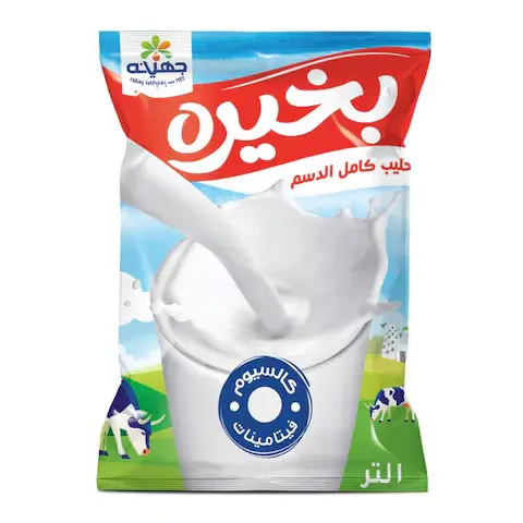 Bekhero milk full cream- 1 L