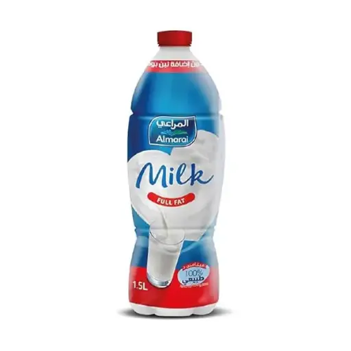 Almarai Full Fat Milk - 1.5 Liters