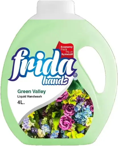 Frida hands- 4L