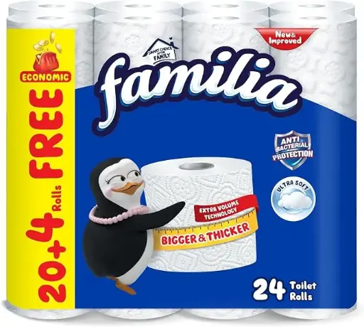 Familia Toilet paper - Classic 24 Rolls