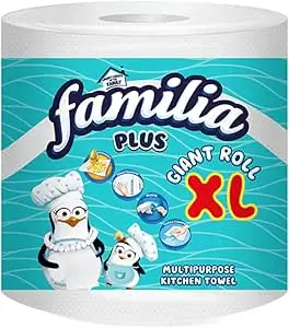 Familia Tissue -  Jumbo Roll XL