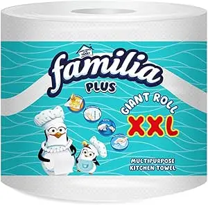 Familia Tissue - Jumbo Roll XXL