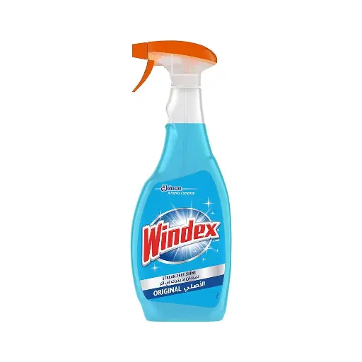 Windex Original Glass Cleaner - 500 ml
