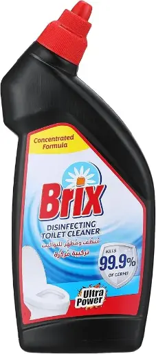 Brix Toilet Cleaner- 450 ml