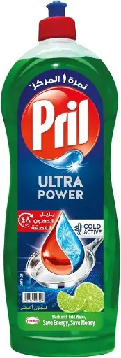 بريل صابون مواعين - ١ لتر