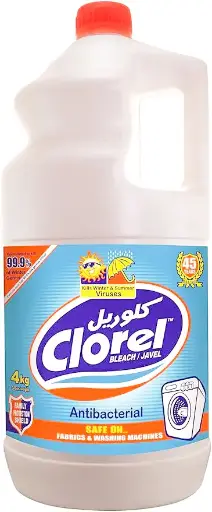 كلوريل مبيض  - ٤ كيلو
