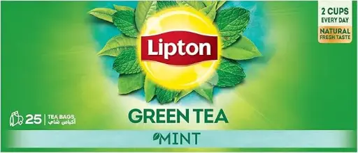 Lipton Green Tea- 25 tea bags