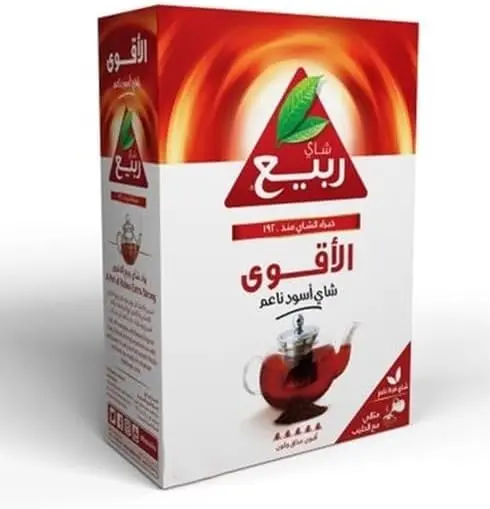 شاي الربيع الاقوي - ٢٥٠ جم