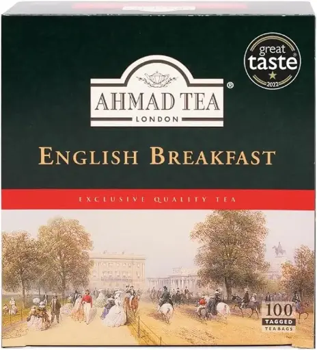 Ahmad Tea -100 Bags