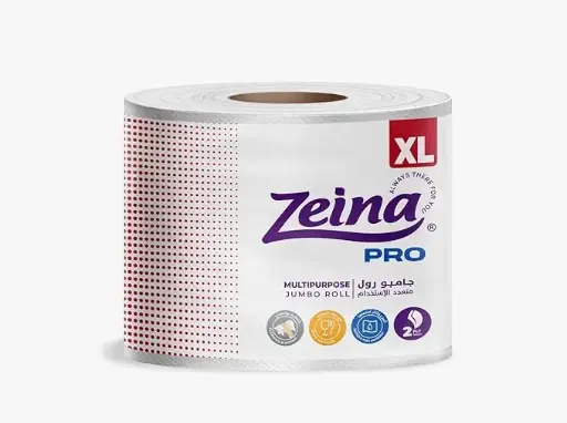 Zeina jumbo roll - xl