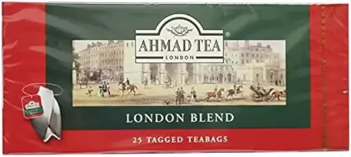 Ahmad Tea Classic Black, 25 Bag
