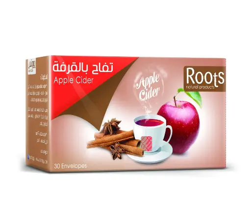 Roots Apple Cider - 30 bags